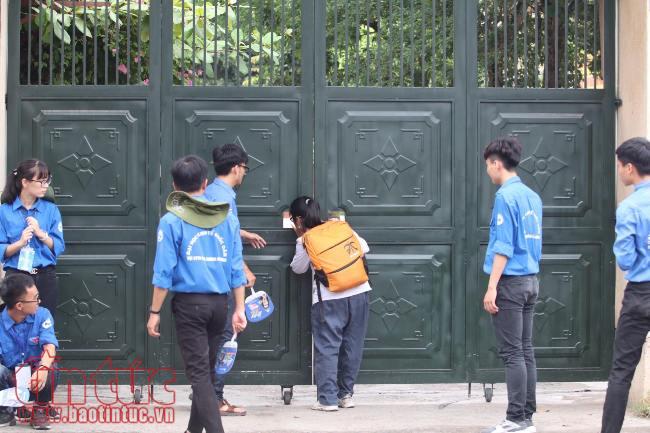 Hôm nay, trên 925.000 thí sinh bắt đầu kỳ thi THPT Quốc gia ảnh 14